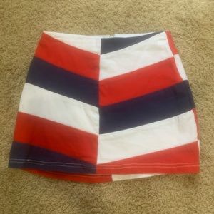 PEACH LOVE SKIRT SMALL